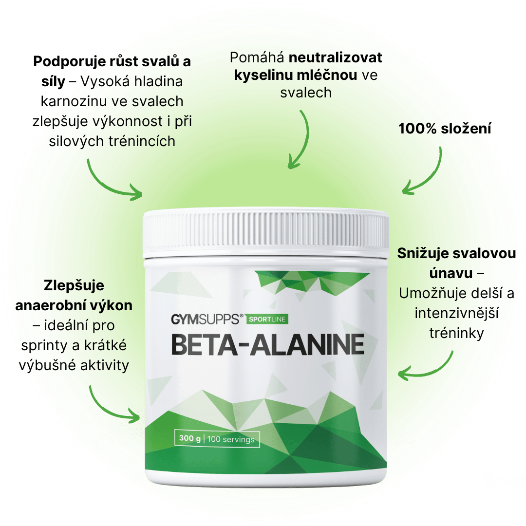 GymSupps Beta Alanine